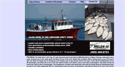 Desktop Screenshot of heleniii.com